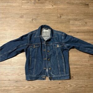 Northwest Blue Dark Denim Jacket
